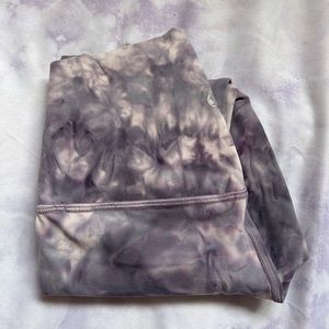 Lululemon Align Crop 21” *Diamond Dye